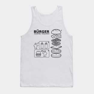 Assembly Required Tank Top